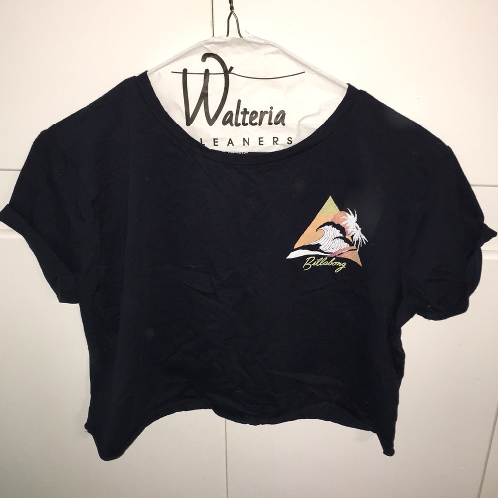 Billabong crop top